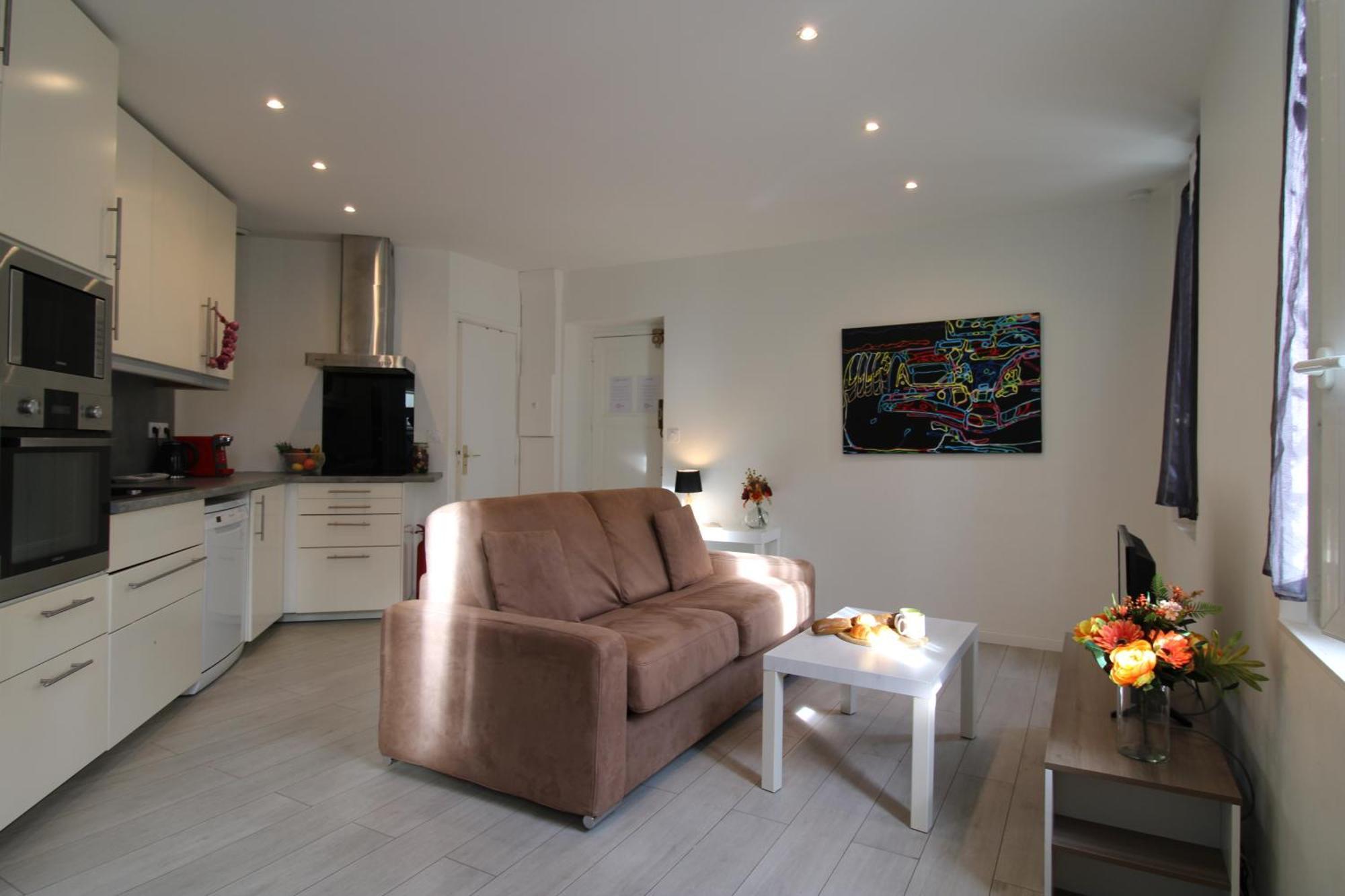 Le Clemenceau By Apirent #Cosy #200M Des Plages #Wifi Cannes Dış mekan fotoğraf