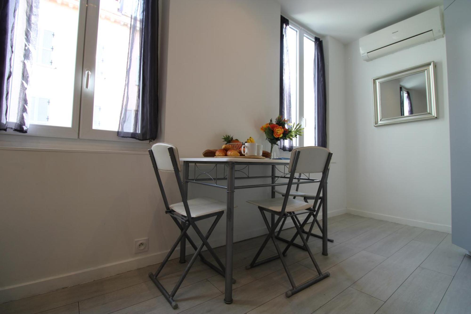 Le Clemenceau By Apirent #Cosy #200M Des Plages #Wifi Cannes Dış mekan fotoğraf