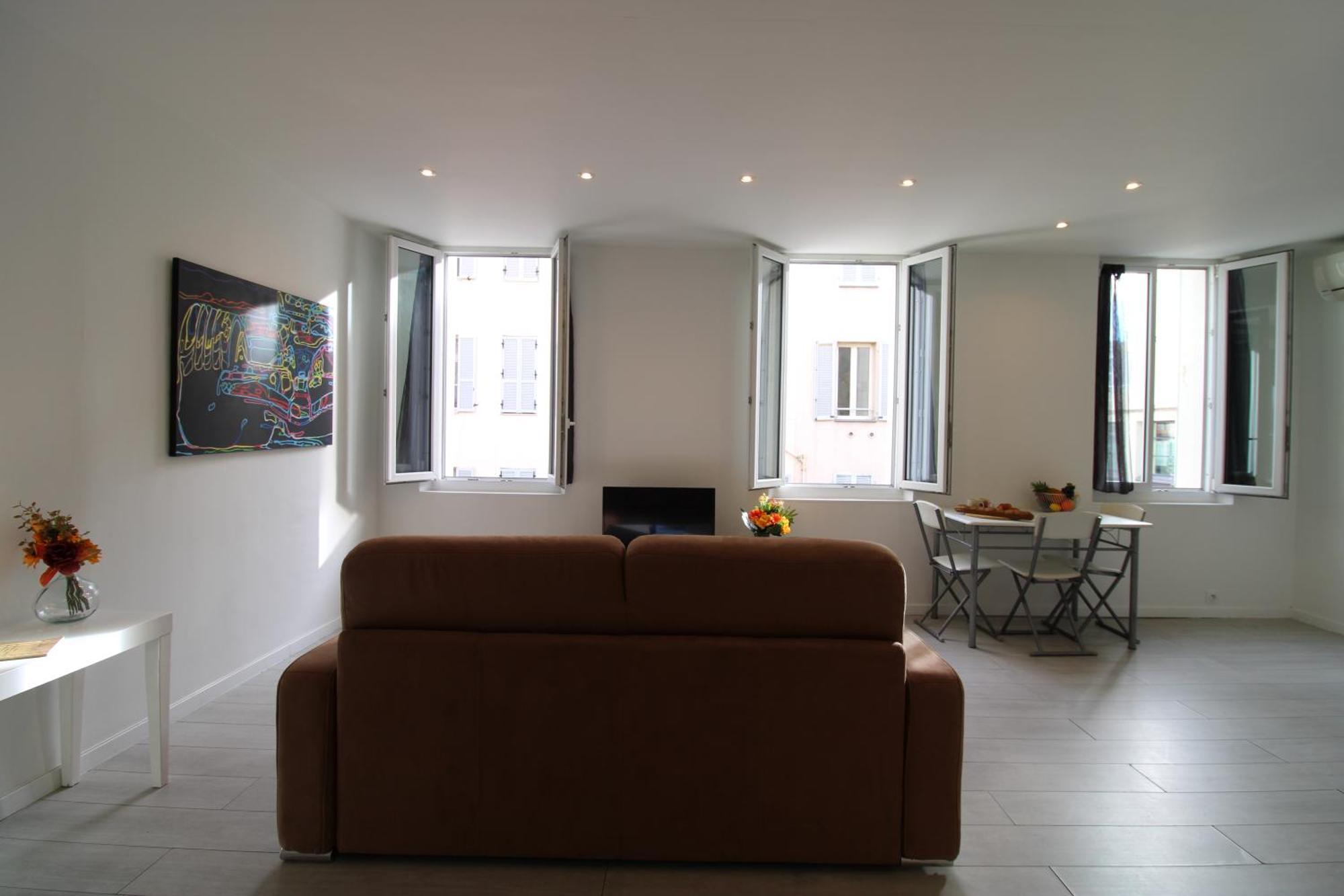 Le Clemenceau By Apirent #Cosy #200M Des Plages #Wifi Cannes Dış mekan fotoğraf